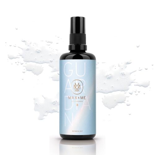 max & me<br>THE GUARDIAN