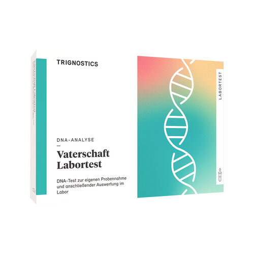 DNA-Analyse Vaterschaft Labortest