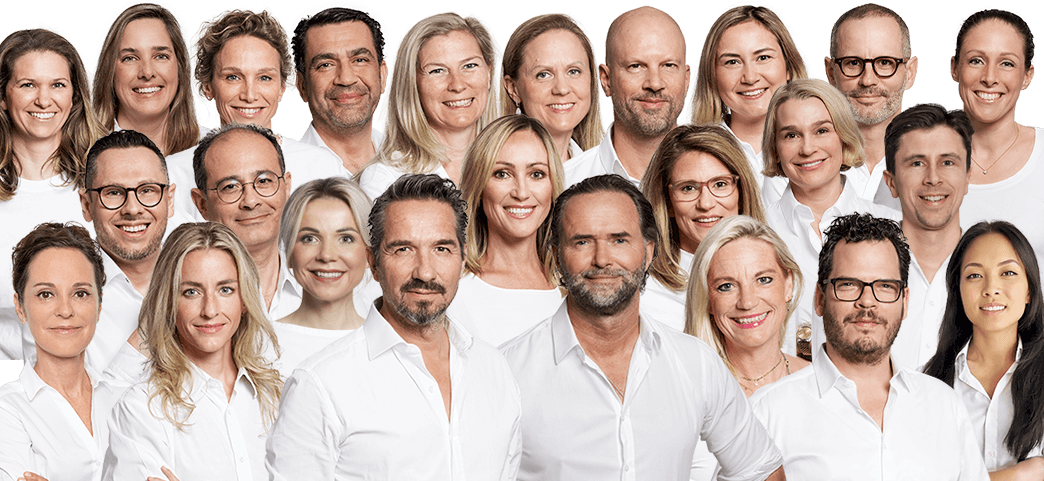 Frauenärzte von Woman & Health Wien