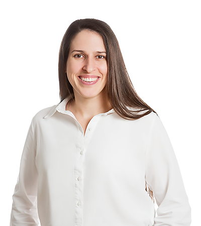 Dr. Jennifer Hiden Portrait